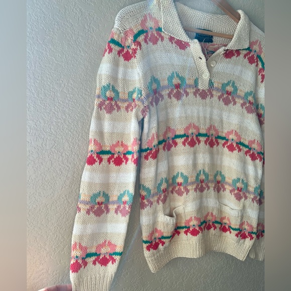 Cricket Dead stock Vintage Sweater | S - Picture 3 of 7